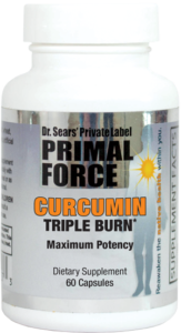 Curcumin Triple Burn
