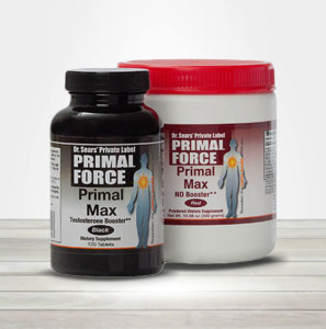 Primal Max: Buy 2, Get 1 Free 3-Month Auto Delivery w/ Free Shipping