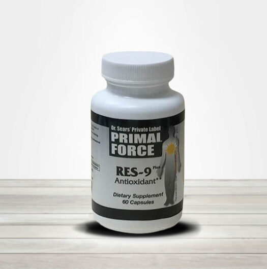 RES-9 Plus: 1-Month Supply + Shipping