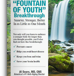 Bonus Report: Fountain of Youth Breakthrough