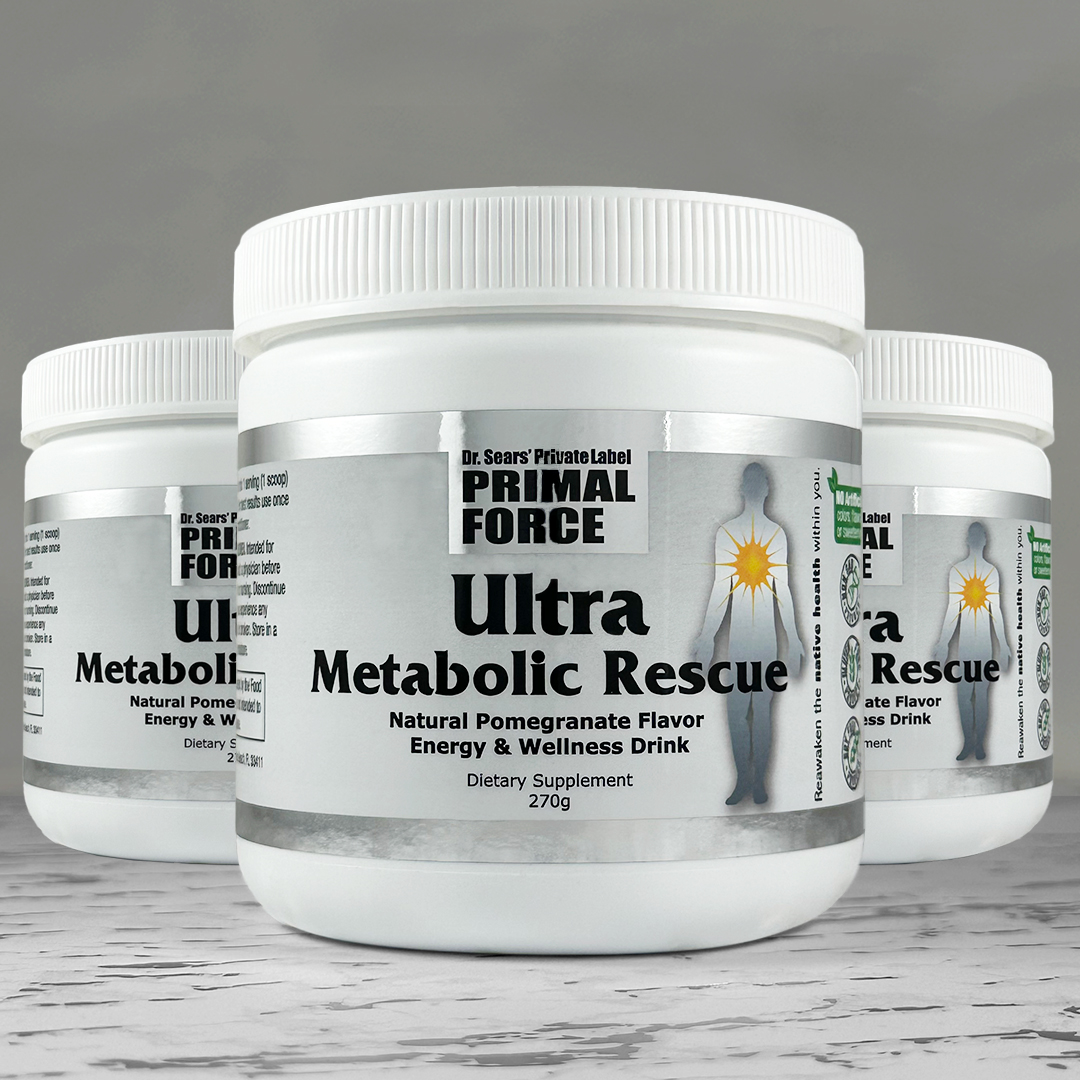 UMR3bot Ultra Metabolic Rescue: Buy 2, Get 1 Free 3-Month Auto Delivery w/ Free Shipping