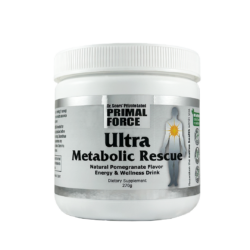 Ultra Metabolic Rescue: Buy 4 Get 2 Free