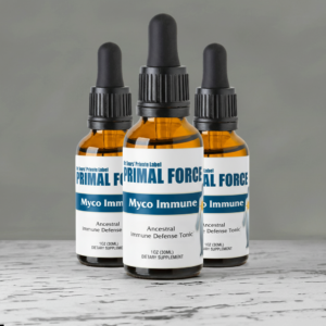 Myco Immune: 3 Bottles Autoship (DM)