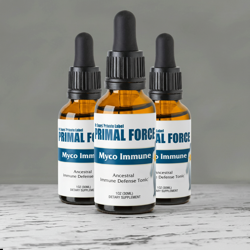 Myco Immune: 3 Bottles Autoship (DM)