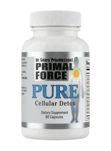PURE Cellular Detox: 1 Bottle